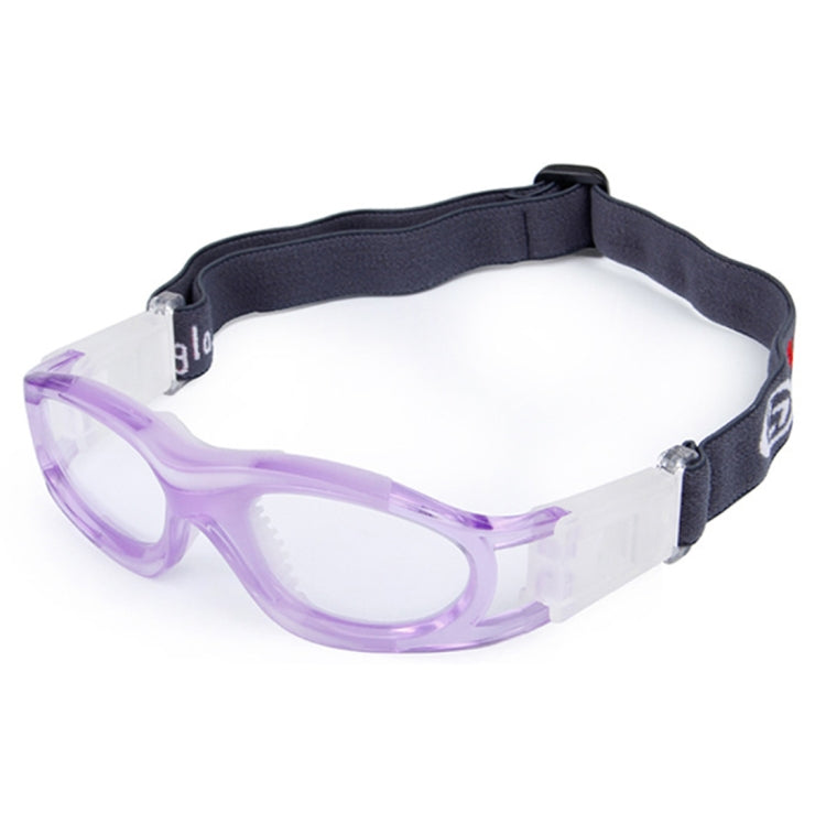 Kids Protective Sports Goggles with Adjustable Strap | Safety Glasses for Basketball & Football