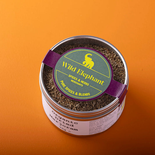 Mejorana seca ecológica - Elefante salvaje - 70g