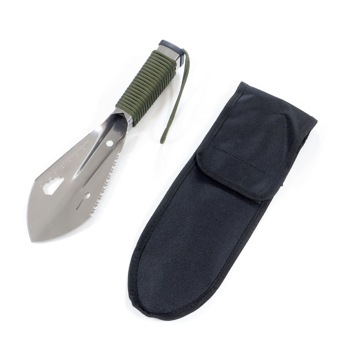 Origin Outdoors 7-in-1 Survival Shovel | Camping Multi-Tool