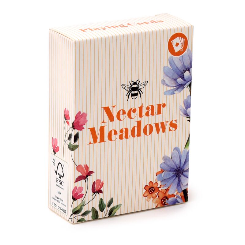 Nectar Meadows Standard Playing Card Deck