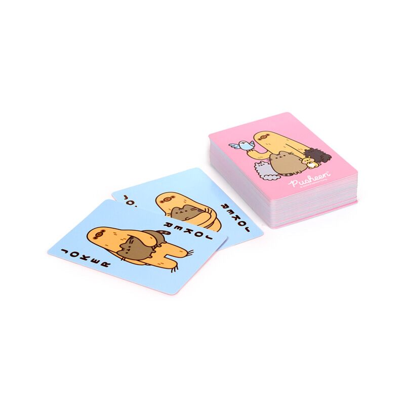 Pusheen the Cat Standard Playing Card Deck