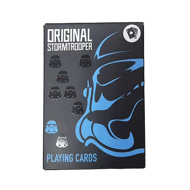 The Original Stormtrooper Standard Playing Card Deck