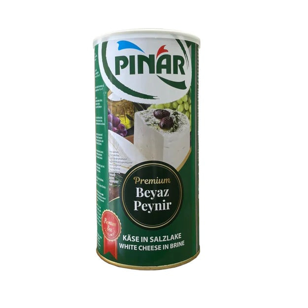Pinar White Cheese Premium 1kg (Tam Yagli Beyaz Peynir 1kg)