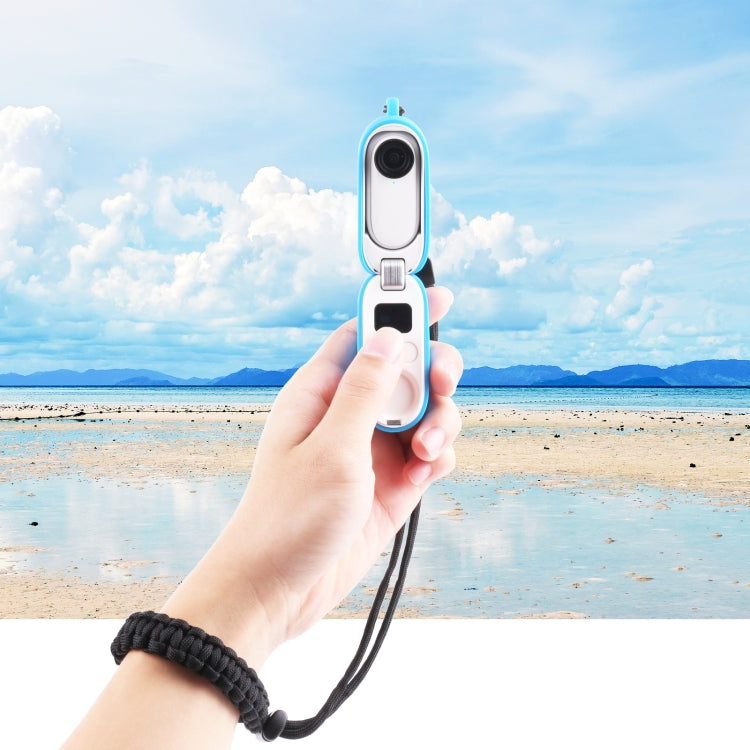 PULUZ Braided Camera Wrist Strap | Adjustable Anti-Lost for GoPro, DJI & Insta360