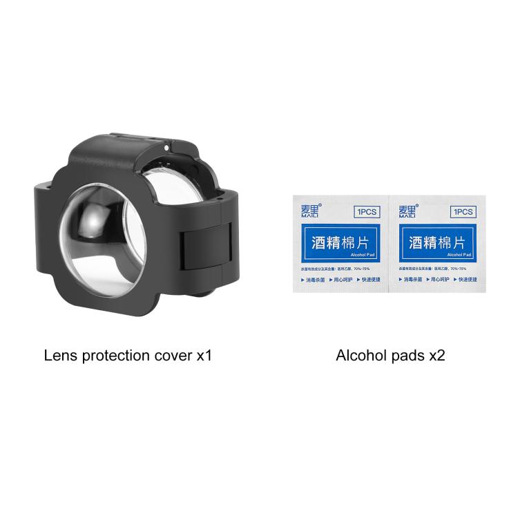 PULUZ Lens Guard Protective Cover for Insta360 X3