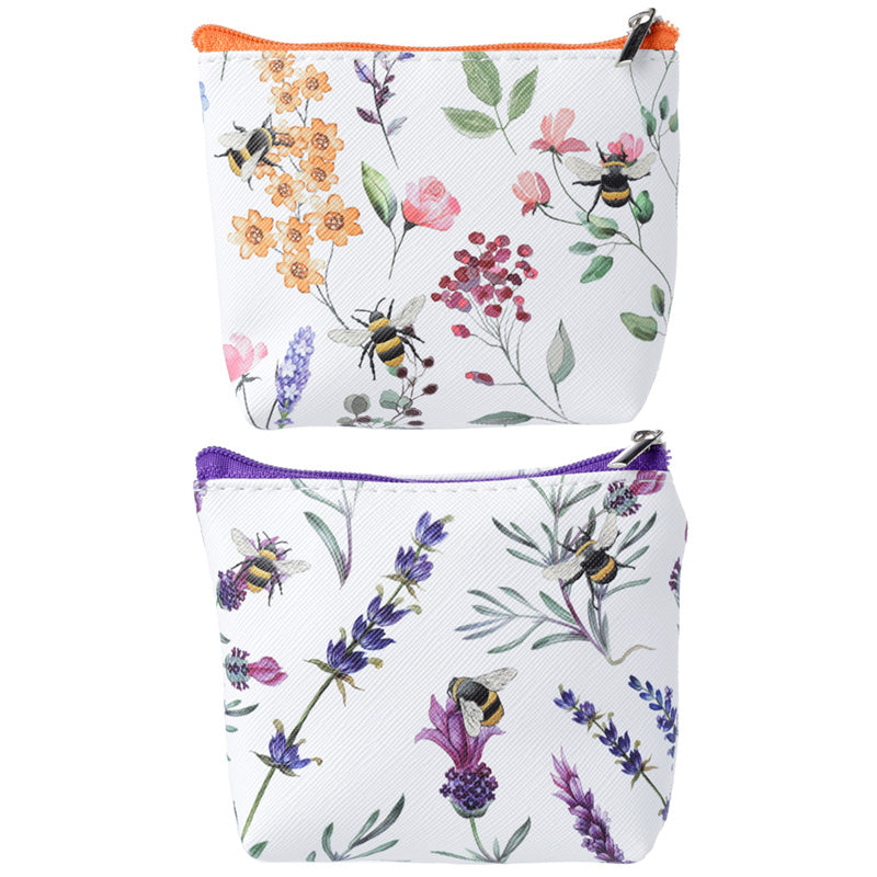 Nectar Meadows PVC Purse
