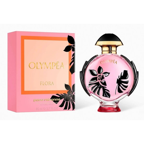 Paco Rabanne Olympéa Flora Eau de Parfum Intense 80ml Spray