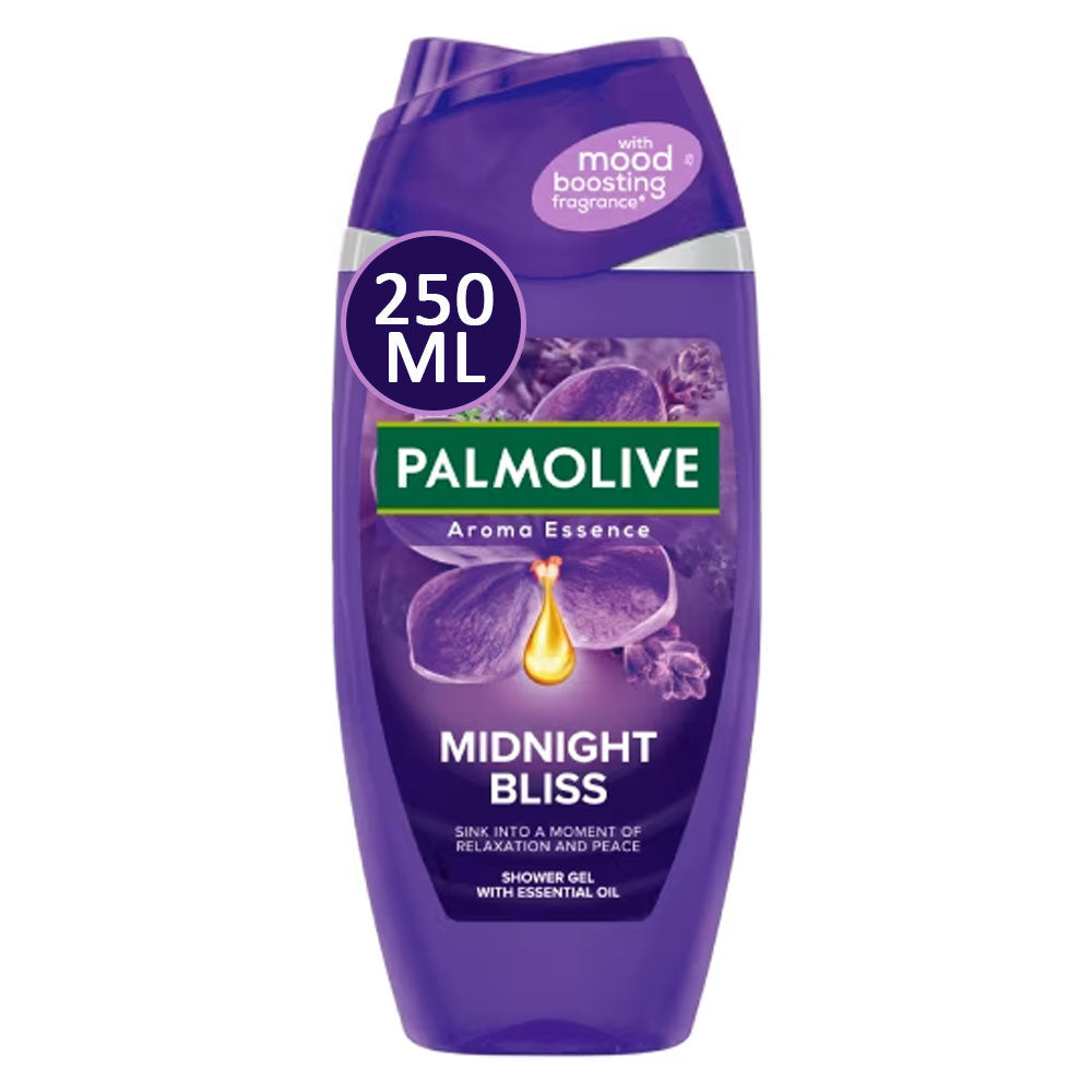12 x Palmolive Dusche Midnight Bliss - 250ML