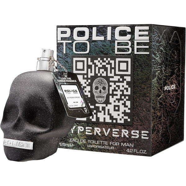Police To Be Hyperverse Eau de Parfum 125ml Spray