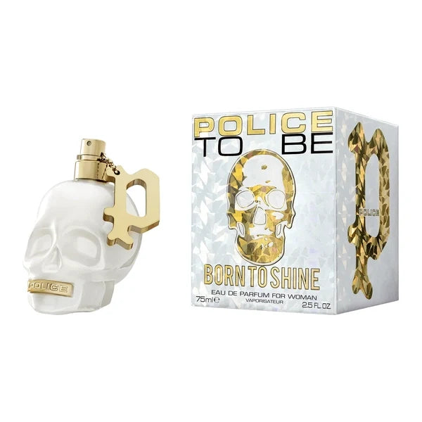 Police To Be Hyperverse Woman Eau de Parfum 40ml Spray