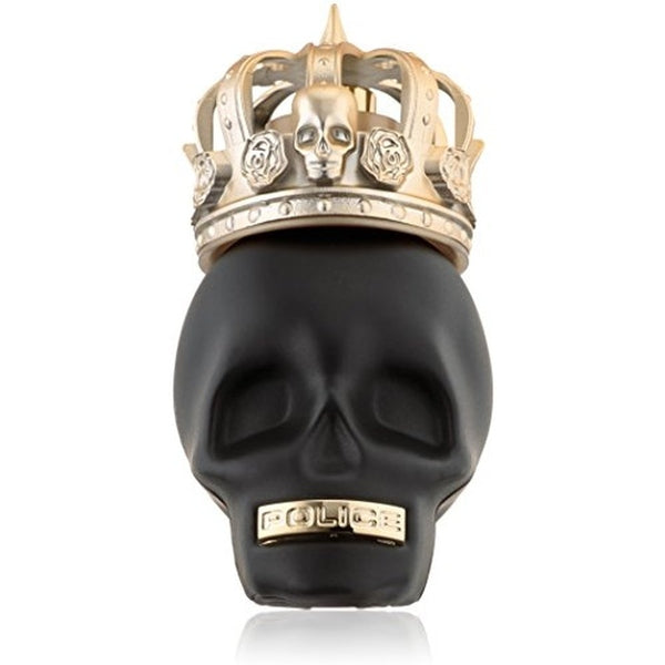 Police To Be The King Eau de Toilette 40ml Spray