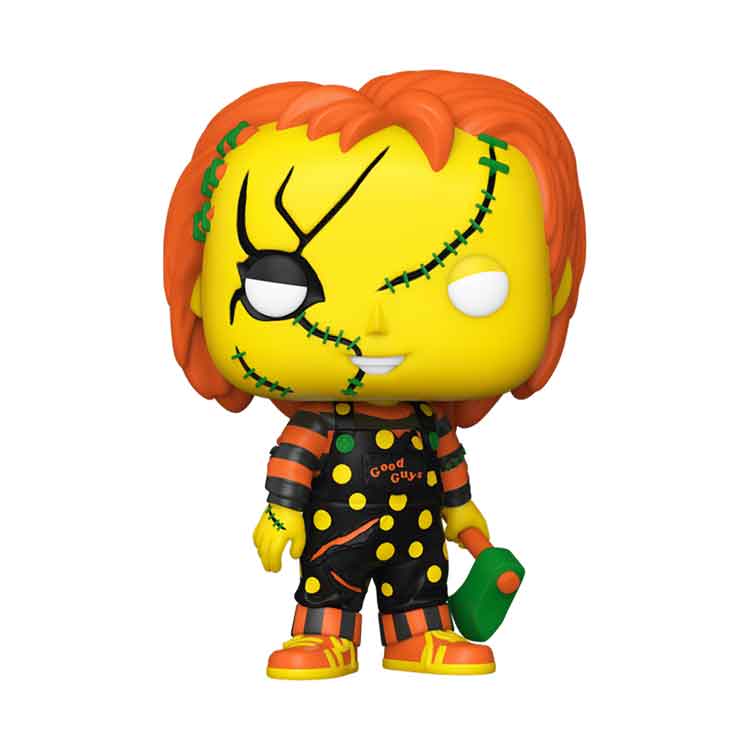 Funko POP! Movies: Chucky Vintage Halloween Figure