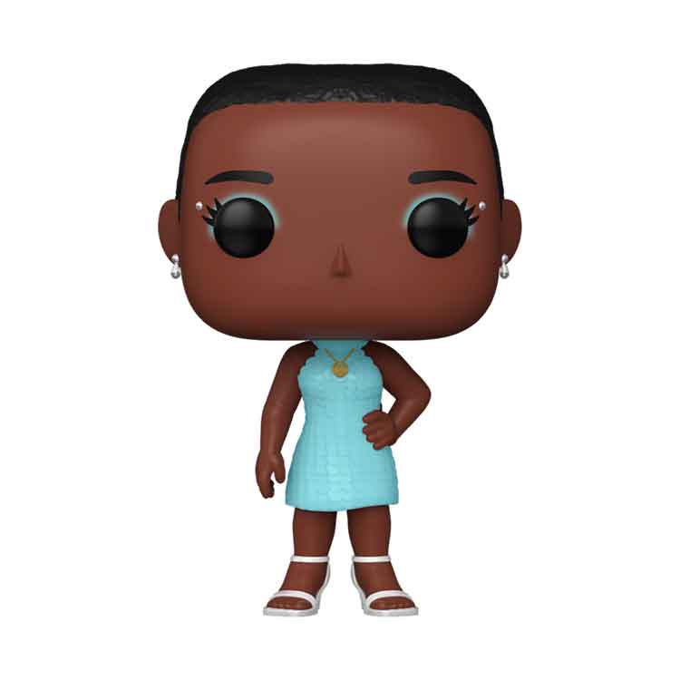 Funko POP! TV: Wednesday – Rave'N Dance Bianca Barclay Vinyl Figure #1524