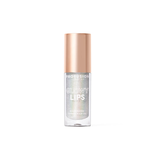 Glowy Lips Shimmer Lip Oil | Hydrating High-Shine Lip Gloss | Profusion