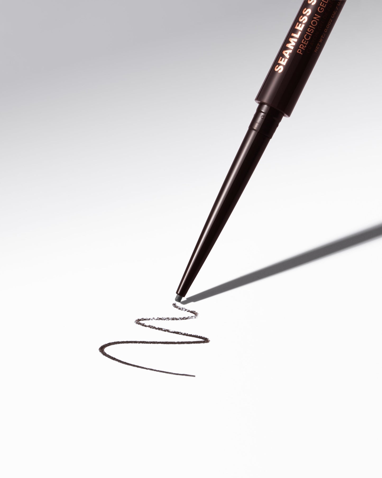 Profusion Seamless Strokes Precision Gel Eyeliner - Dark Roast Brown
