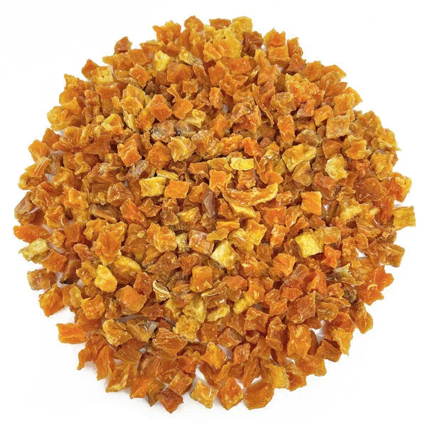 Pumpkin Flake Grazing Bag 200g | 100% Natural Small Animal Treat