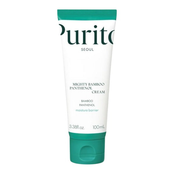 Purito Mighty Bamboo Panthenol Cream 100ml
