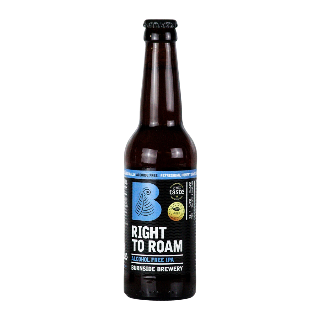 Burnside Right to Roam Alcohol Free IPA