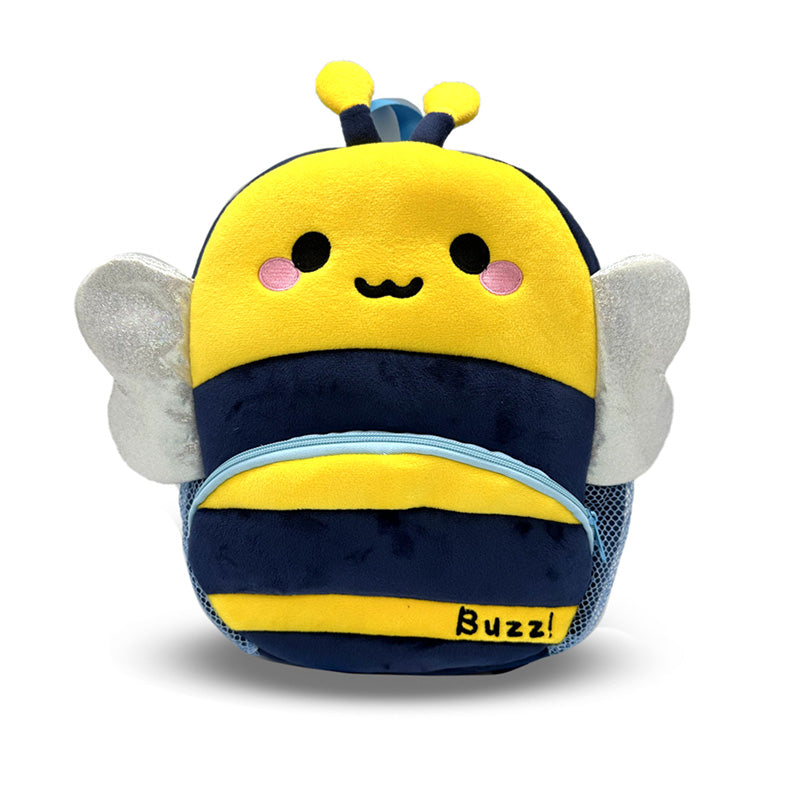 Kids School Rucksack Backpack - Adoramals Bobby the Bee