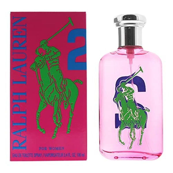 Ralph Lauren Big Pony 2 for Women Eau de Toilette 100ml Spray