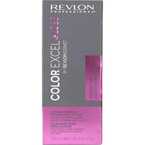 Revlon Revlonissimo Color Excel Gloss Hair Colour 70ml - 11 Silver Ash