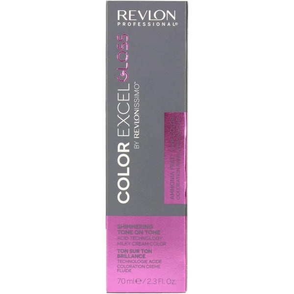 Revlon Revlonissimo Colorsmetique Colour Excel Gloss 70ml - .22 Intense Iridescent