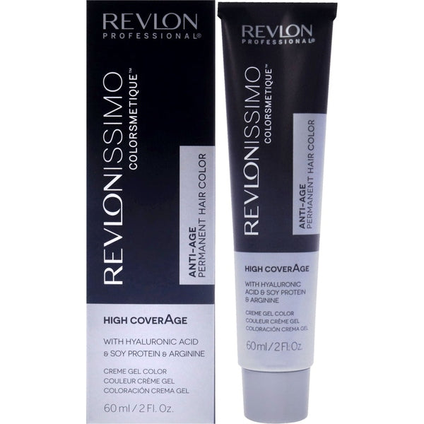 Revlon Revlonissimo Colorsmetique Permanent Hair Color 60ml - 32 Very Light Golden Pearl Blonde