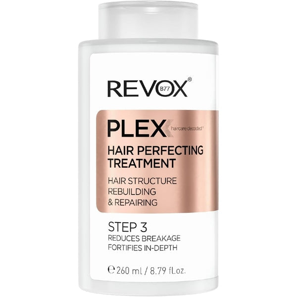 Revox B77 Plex Step 3 Hair Perfecting Treatment 260ml