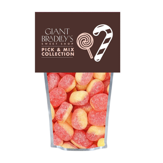 Rhubarb & Custard Boiled Sweets | Traditional Pick 'n' Mix