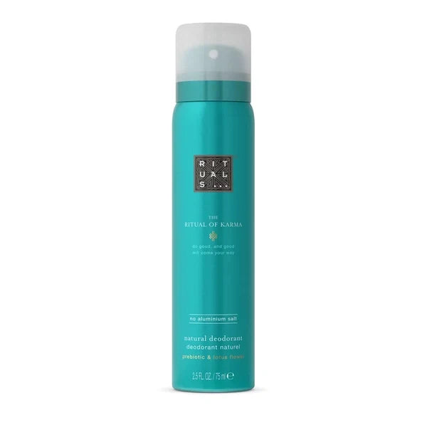 Rituals The Ritual of Karma Natural Deodorant Spray 75ml