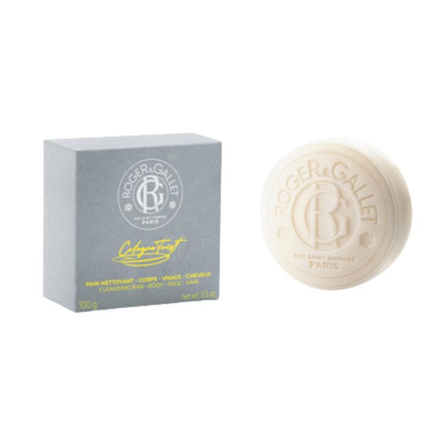 Roger & Gallet Cologne Twist Cleansing Bar 100g