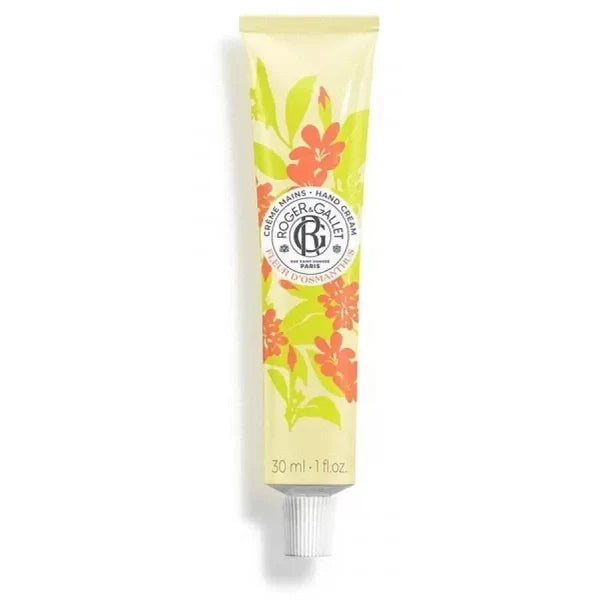 Roger & Gallet Fleur d'Osmanthus Hand & Nail Cream 30ml