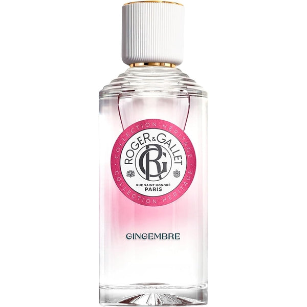 Roger & Gallet Gingembre Rouge Wellbeing Fragrant Water 100ml Spray