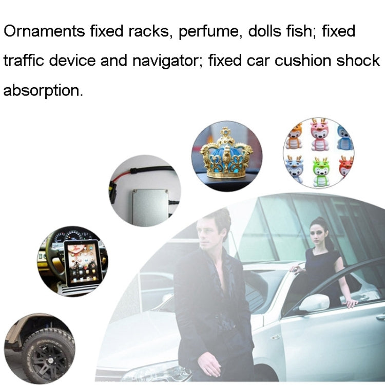 Double Sided Foam Adhesive Tape - 0.3cm x 10m Roll