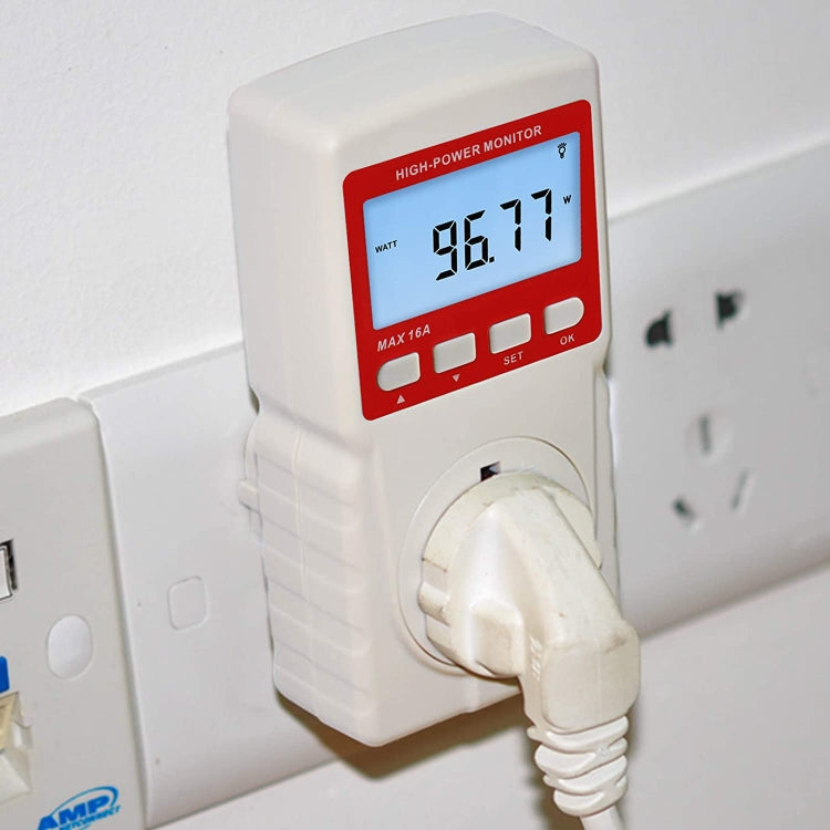 BENETECH GM89 Monitor de alta potencia, enchufe estadounidense