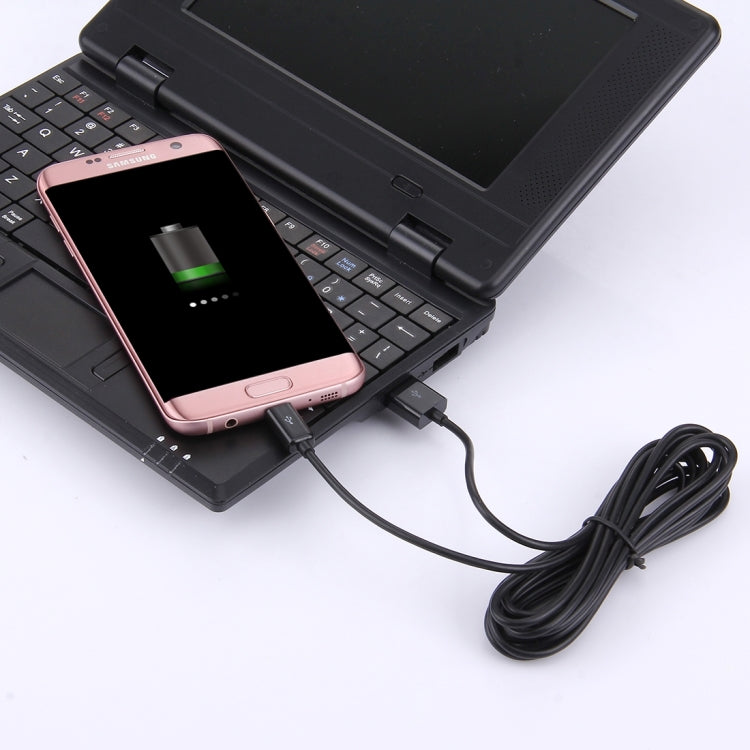 3m Micro-USB-Anschluss USB-Datenkabel