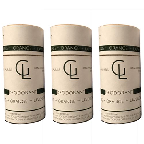 Natural Deodorant