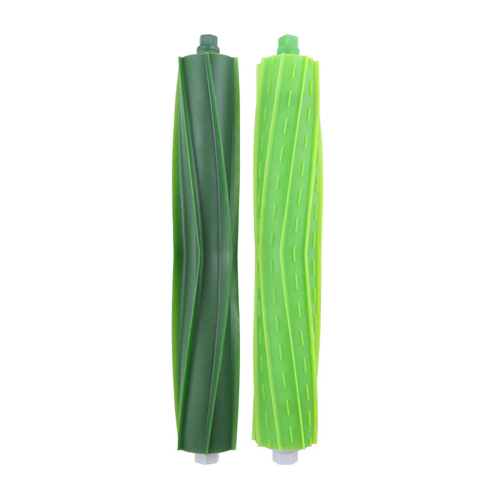 Rubber Roller Brush For Irobot Roomba E I J Series,E5 E6 I7 I1 i1 i2 i3 i3+ i4 i4 i8 Robot Vacuum Cleaner Roller Brushes Parts