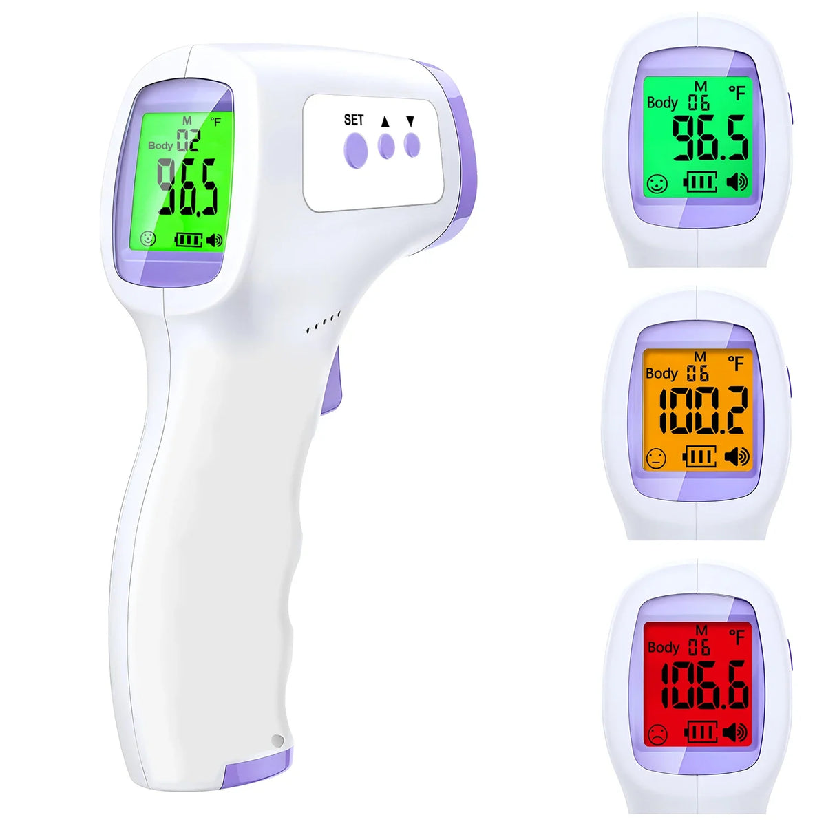 Industrial use Digital Infrared Thermometer Non-Contact Thermometers for kitchen