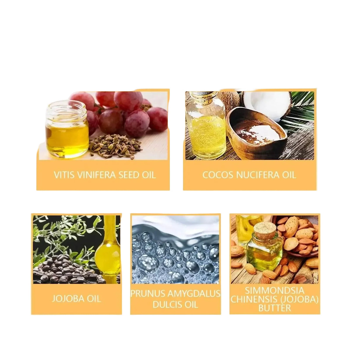 Body Juice Oil Donut Scent