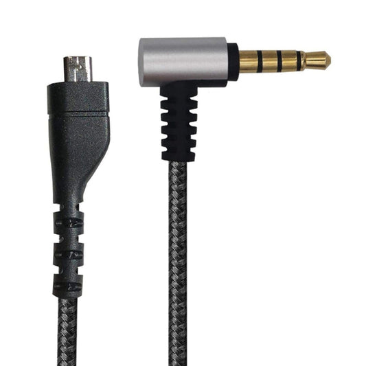 ZS0135 2-in-1 für SteelSeries Arctis 3 / 5 / 7 Kopfhörer-Audiokabel + Kopfhörer-Adapterkabel-Set, Audiokabel + Adapterkabel