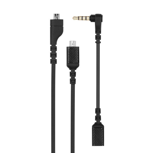 Sound Card Cable & Adapter for SteelSeries Arctis 3, 5 & 7 Headphones
