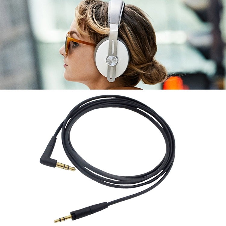 Replacement Headphone Cable for Sennheiser HD400S HD450BT HD4.30