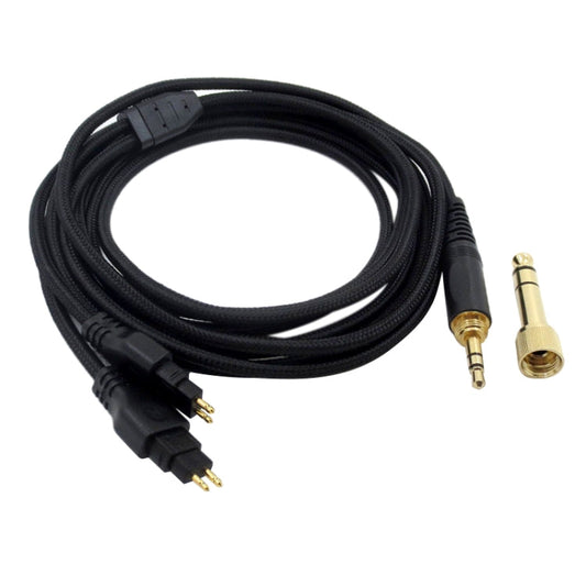 ZS0204 Kopfhörer-Audiokabel für Sennheiser HD580 HD600 HD650 HD660S, ZS0204