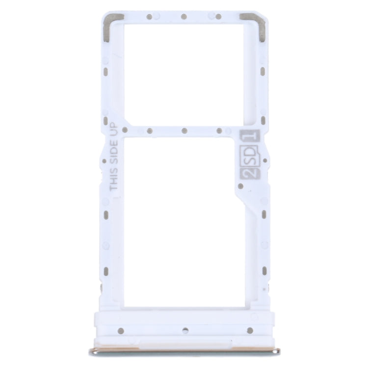 Motorola Moto G52 SIM Card Tray & Micro SD Card Tray Replacement