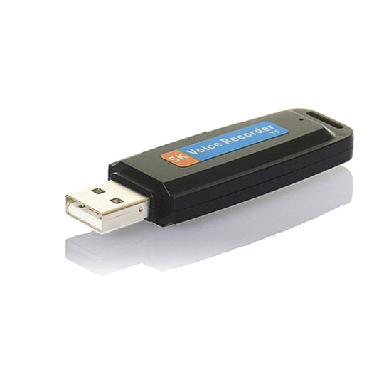 USB Digitaler Diktierstift – 70 Std. Aufnahme, WAV-Format, 32 GB Unterstützung