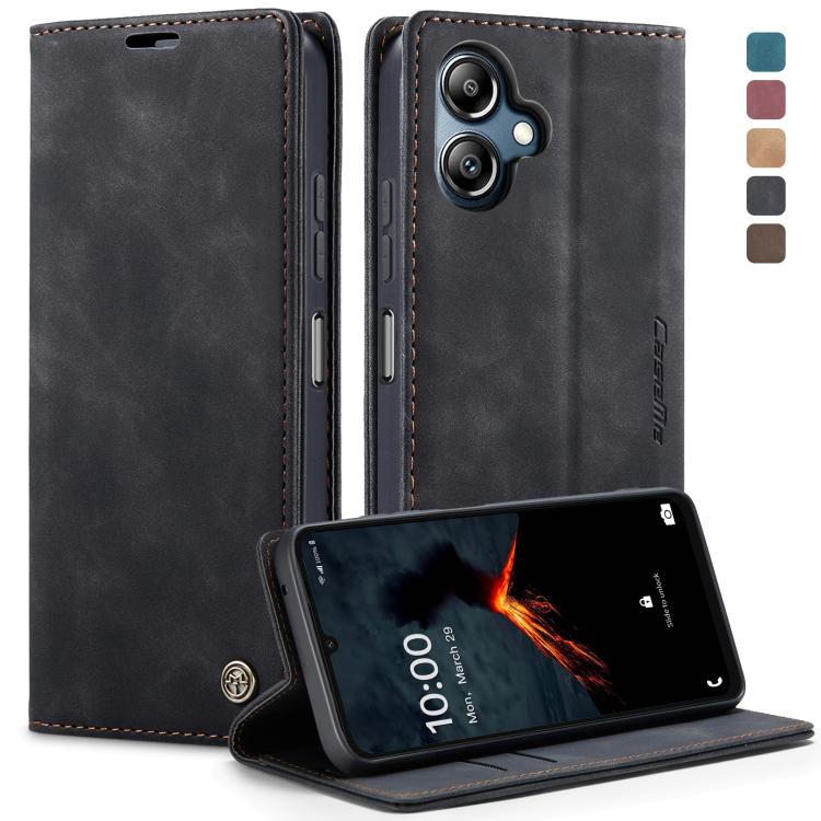 CaseMe 013 Flip Leather Wallet Case – Samsung Galaxy S25 / S25+ / S25 Ultra 5G & A07 / A06