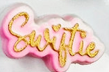 Mini Swiftie Bath Bombs