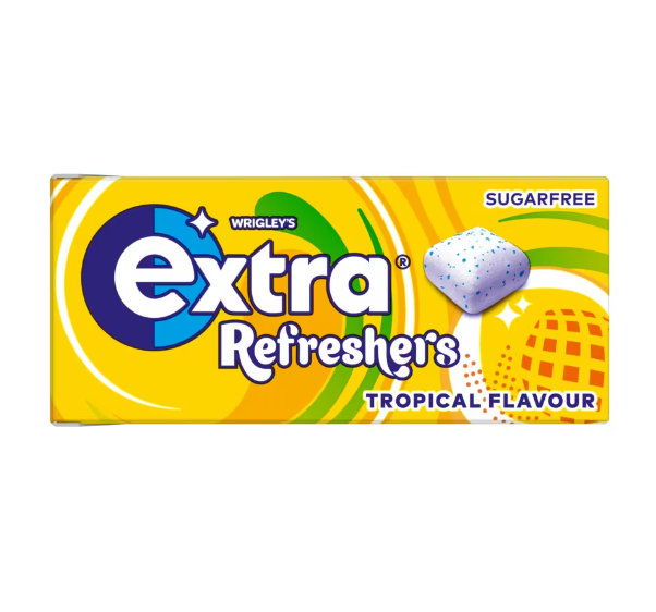 16 x Extra Tropical Handybox 7-teilig