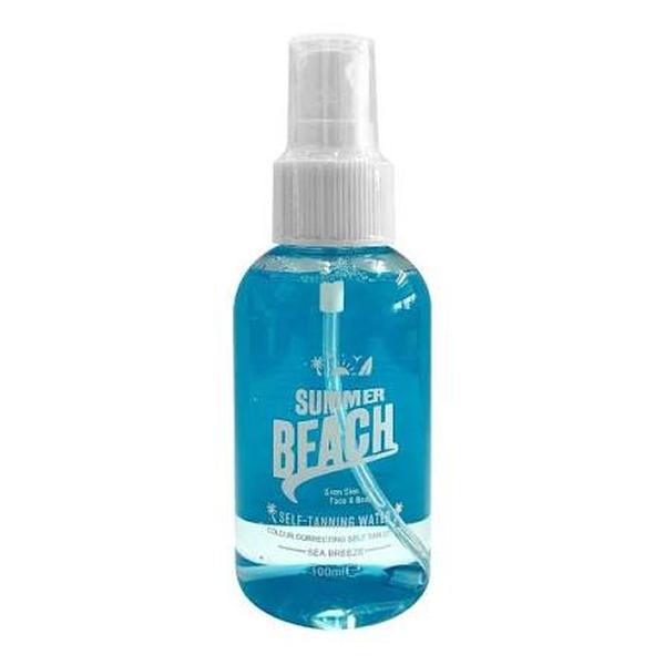 Summer Beach Self Tanning Water 100ml Spray - Sea Breeze